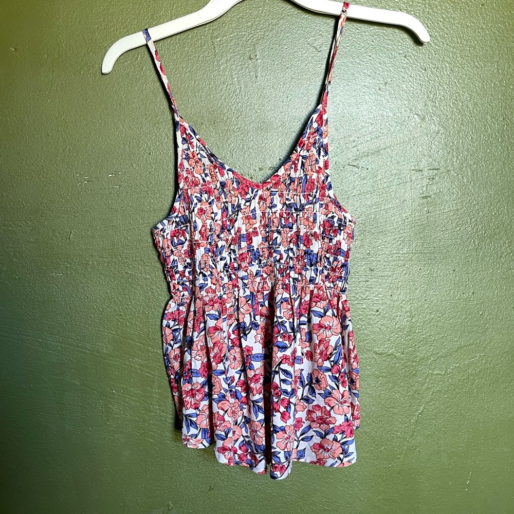 M summer blouse